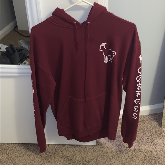 Jerzees Tops - Erika Costell Sweatshirt